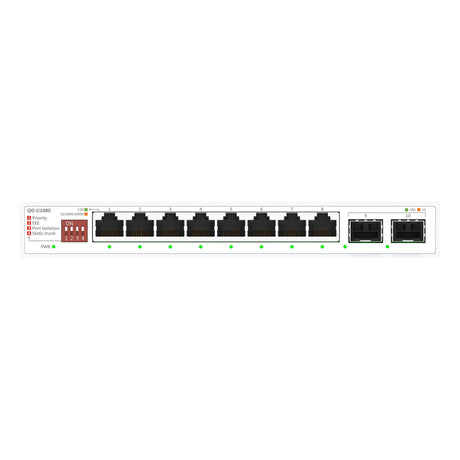 Asus qg-u1080 2.5ge unm 08 Switch (weiß)