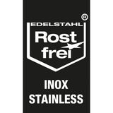 Wera Innensechskantschlüsselsatz 3950 9 Hex-Plus Edelstahl 1 (Edelstahl, 9-teilig, 1,5 mm bis 10 mm)