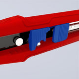 Knipex Cutix Universal Messer