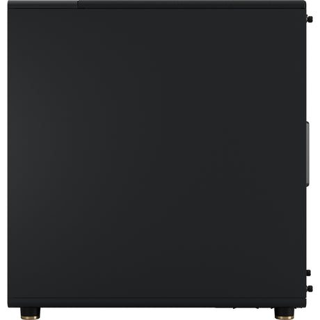 Fractal Design North Midi-Tower-Gehäuse (schwarze Holzfarbe | 2x USB-A | 1x USB-C)