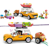 Lego Friends 42659 auf einem gemeinsamen Roadtrip