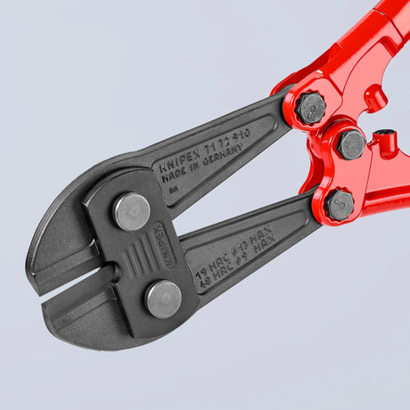 Knipex Bolzenschneider mit Mehrkomponentengriffen 910 mm - 7172910