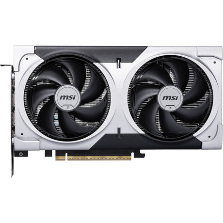 MSI GeForce RTX 5060 Ti 8G Ventus 2x OC Plus Grafikkarte (3x Display Port, 1x HDMI)