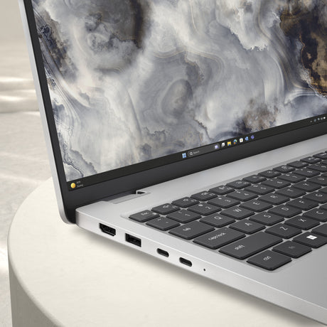 Dell pro 16 plus pb16250 16 copilot+ laptop (aluminium | core ultra 7 266v | arc graphics 140v | 16 gb | 512 gb ssd)