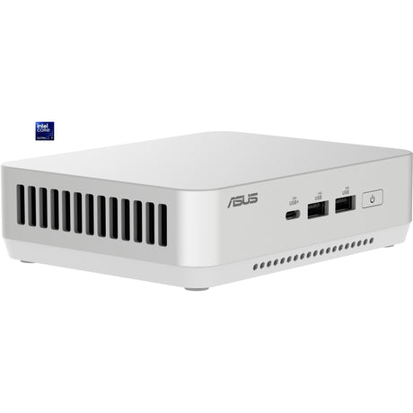 Asus NUC 14 Pro+ Kit RNUC14RVSU700002I Barebone (Silberweiß | Core Ultra 7 155h | Arc-Grafik)