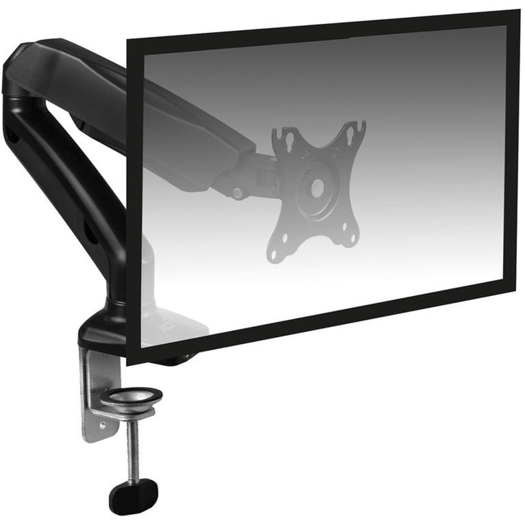 Monitorarm Act Black AC8311