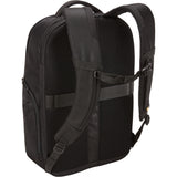 Case Logic Vorstellung 17,3 Laptop Rucksack Rucksack (schwarz)