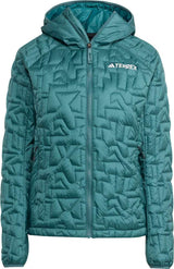 Adidas xperio primaloft Loose - Damen Kapuzenjacke