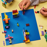 Lego Classic 11025 Blue Building Plate
