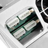 Silverstone RM21-308 Rackgehäuse (schwarz | 1x USB-A 2.0 | 1x USB-A 3.2 (5 Gbit s))