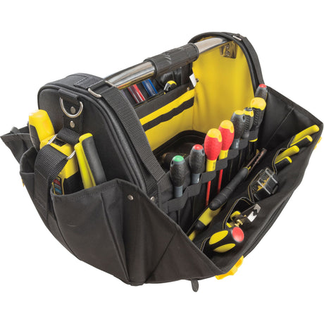 Stanley Koffer Fatmax offene Werkzeugtasche Schnellzugriff | fmst1-80146 - fmst1-80146