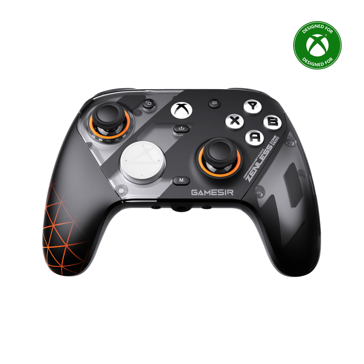 Gamesir G7 Pro Zenless Zone Zero Edition Wireless-Controller (Schwarz, Xbox Series X|S, Xbox One, PC, Android, 2,4 GHz USB Bluetooth)