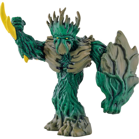 Schleich Kreaturen Eldrador – Spielfigur – Der Dschungelherrscher – Fantasy-Kinderspielzeug – 7 bis 12 Jahre – 70151