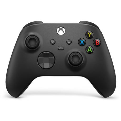 Microsoft Xbox Wireless Controller (schwarz, Bluetooth)