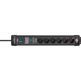 Brennenstuhl Premium-Line Socket 6 Mal