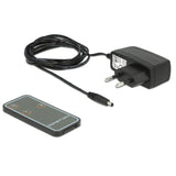 Delock DisplayPort Switch 2x 2 DisplayPort in 1x 2 d
