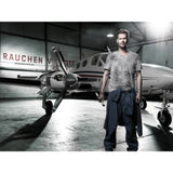 WAA 8100 SC 7 Zyklop Metal Rattels Set mit Passagier