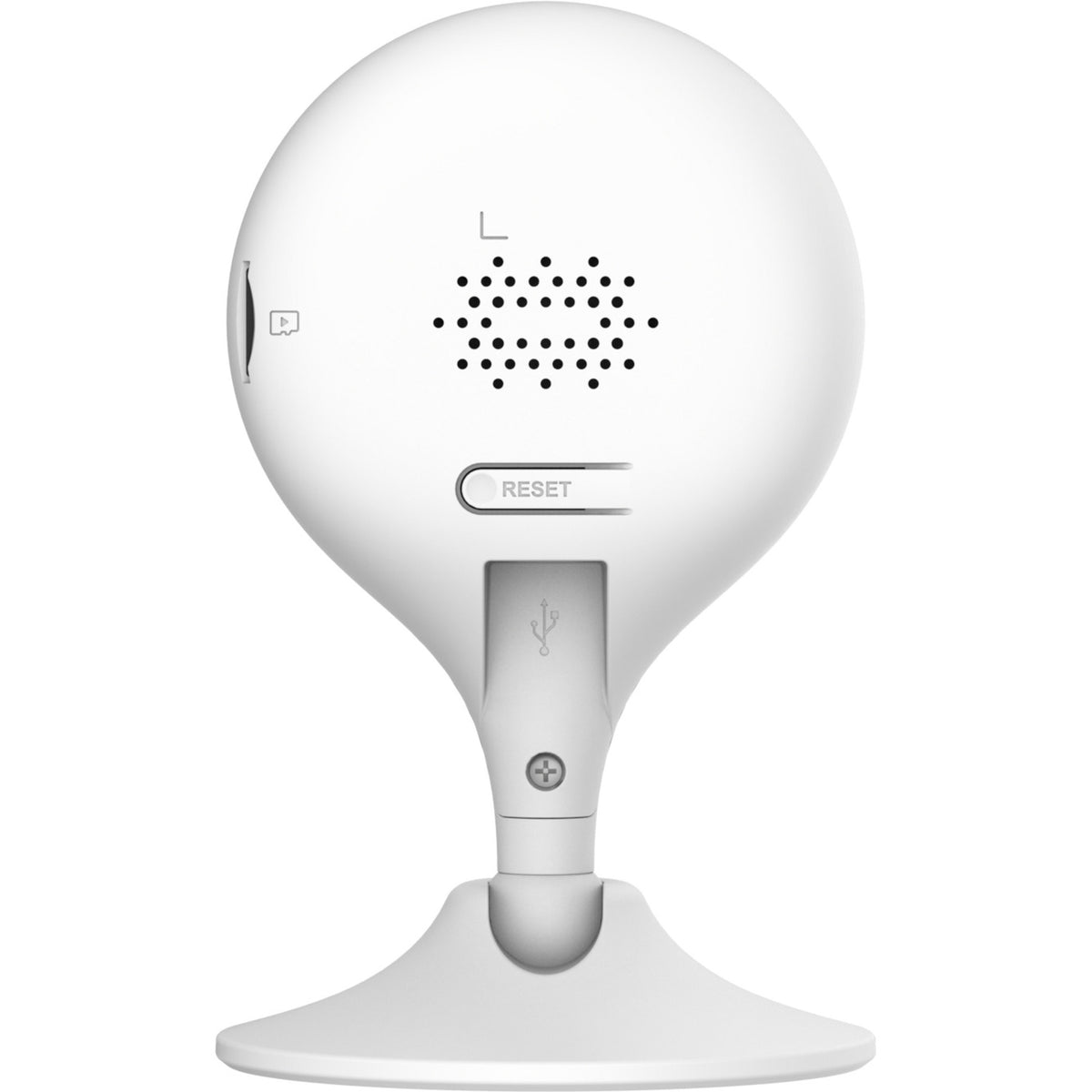 Imou Cue 2 Netzwerkkamera (weiß, Wi-Fi 6)