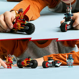 Lego Ninjago 71838 Kais Motorradrennen