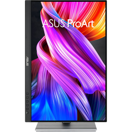 Asus Proart Display PA248CNV 24 Monitor (Schwarz Silber, 75 Hz, HDMI, Display Port, USB, LAN, Audio)