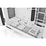 Thermaltake view 51 tg snow argb edition midi tower behuizing (wit | 4x usb-a | 1x usb-c | rgb | window)
