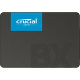 Entscheidender CT1000BX500SSD1 BX500 Interner SSD, 1 TB, 2,5, SATA3 6gbit / s, W -Adapter