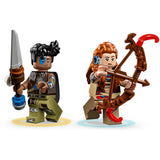 Lego Horizon 77037 Aloy und Varl vs. Shell Walker und Sawtooth