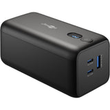 Goobay laptop powerbank (zwart, 20,000 mah, power delivery)