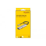 Delock USB 10 Gbit / s USB-C-Hub