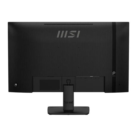 MSI Pro MP271 E14A 27 Monitor (schwarz, 144 Hz, VGA, HDMI, Display-Port, Audio)