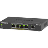 Netgear 5-Port-PoE+-Gigabit-Ethernet-Soho-Unmanaged-Switch