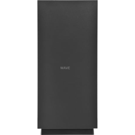 Sharkoon Pure Steel RGB Midi-Tower-Gehäuse (schwarz | 2x USB-A | RGB | Fenster)