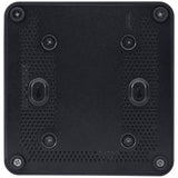 Msi cubi nuc ai+ 2mg-007eu pc-systeem (zwart | core ultra 7 258v | arc graphics 140v | 32 gb | 1 tb ssd)