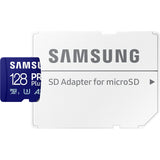 Samsung Pro Plus 128 GB MicroSDXC (2023)