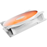 Ruhig sein! Light Wings lx pwm rgb Gehäuselüfter (weiß, 3 Stück, 120 x 120 x 25 mm)