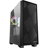 Sharkoon VS8 RGB Schwarz