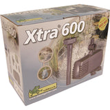 Ubbink - Xtra - 600 - Springbrunnenpumpe - Teichpumpe