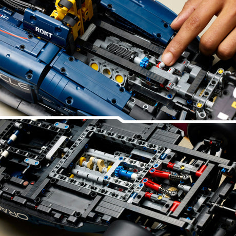 Lego Technic 42206 Oracle Red Bull Racing RB20 F1-Auto