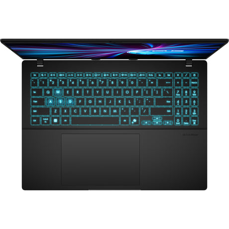 Asus v16 fx3607vh-rp011ws 16 gaming laptop (zwart | core 5 210h | rtx 5050 | 16 gb | 512 gb ssd)