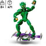LEGO Super Heroes 76284 Grüne Bobelkonstruktion Figur