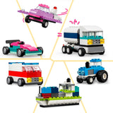 Lego klassische Kreativfahrzeuge – 11036