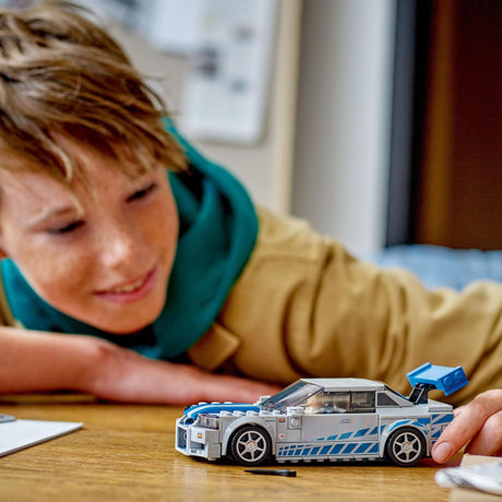 Lego Speed Champions Nissan Skyline GT-R (R34) – 76917