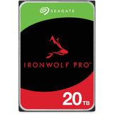 Seagate Ironwolf Pro 20 TB Festplatte (ST20000NT001, SATA 600, 24 7)