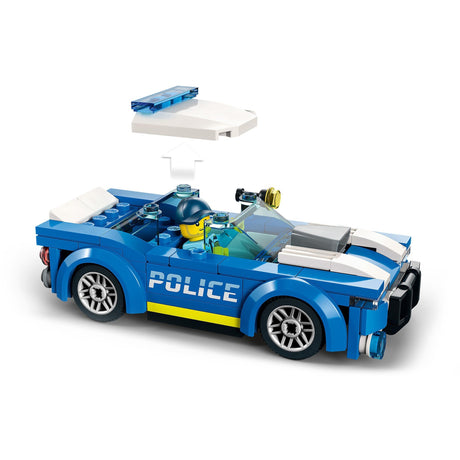 Lego City - 60312 Polizeiauto