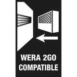 Wera Bit-Safe 61 Bitorsion 1 Bit-Set (61-teilig)