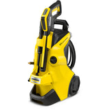 Kärcher K 4 Power Control Hochdruckreiniger (Gelb Schwarz, 1.324-030.0)
