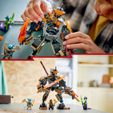 Lego Ninjago 71854 Coles Missionsmech und Drache Zane