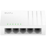 Cudy 5-Port 10 100 Mbit/s nicht verwalteter Switch