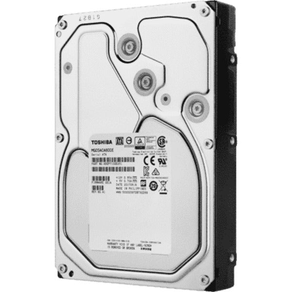 Toshiba mg09 14 TB Festplatte (SATA 6 GB)
