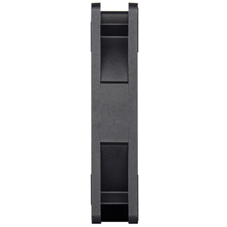 Silverstone Air Penetrator 120SK ArGB Gehäuselüfter (schwarz, 120 x 120 x 25 mm, PWM)